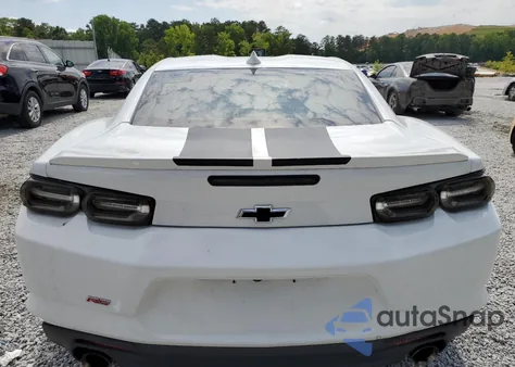 2019 Chevrolet Camaro Lt z USA, uszkodzony, nr VIN 1G1FD1RS0K0128033